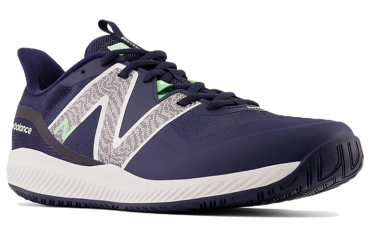 Lookbook 新百伦 796v3 '团队海军蓝浅灰' MCH796E3