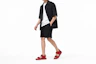Order New Balance 800 Series Red Sandals SDL800RD