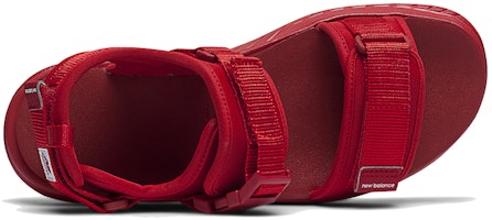 뉴발란스 800 시리즈 레드 샌들 (New Balance 800 시리즈 레드 샌들) SDL800RD Lookbook 뉴발란스 800 시리즈 레드 샌들 (New Balance 800 시리즈 레드 샌들) SDL800RD