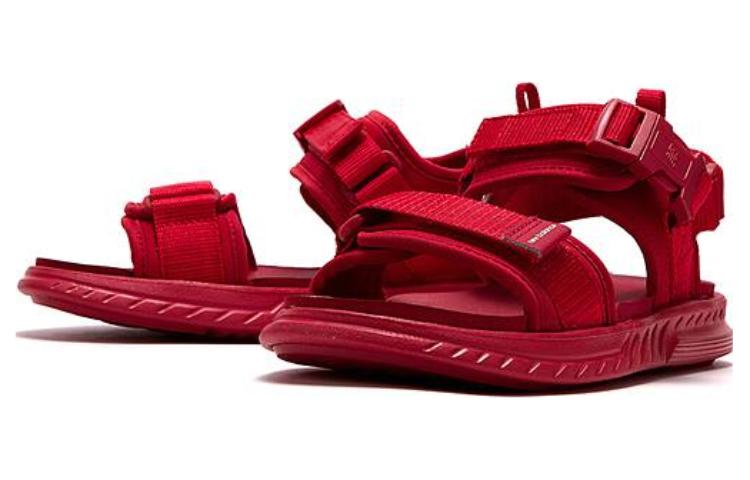 Lookbook New Balance 800 Series Red Sandals SDL800RD