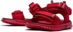 Lookbook New Balance 800 Series Red Sandals SDL800RD