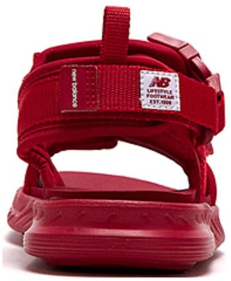 New Balance 800 Series Red Sandals SDL800RD Shop New Balance 800 Series Red Sandals SDL800RD