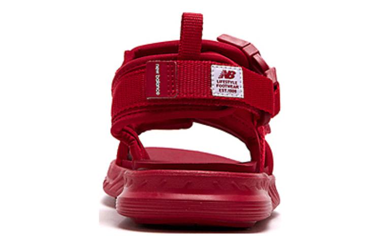 Purchase New Balance 800 Series Red Sandals SDL800RD