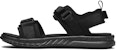 New Balance 800 Siri Sandal Unisex Hitam Bergaya SDL800AB