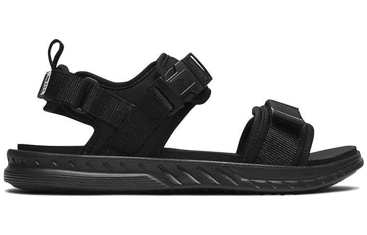 Order Sandal Unisex Stylish New Balance 800 Series Hitam SDL800AB