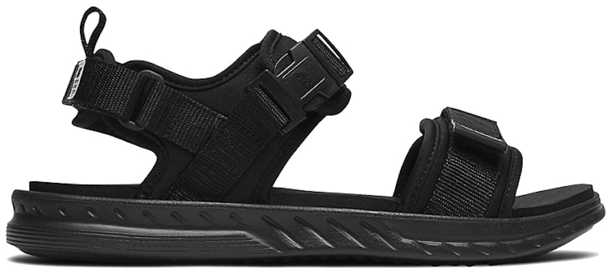 New Balance 800 Series Stylish Unisex Black Sandals SDL800AB Order New Balance 800 Series Stylish Unisex Black Sandals SDL800AB