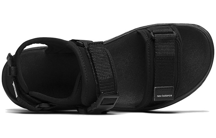 Lookbook Sandal Unisex Stylish New Balance 800 Series Hitam SDL800AB