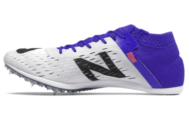 New Balance 800 Series V6 Track Spike White/Purple MMD800B6