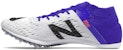 New Balance 800 Series V6 Track Spike Putih/Ungu MMD800B6