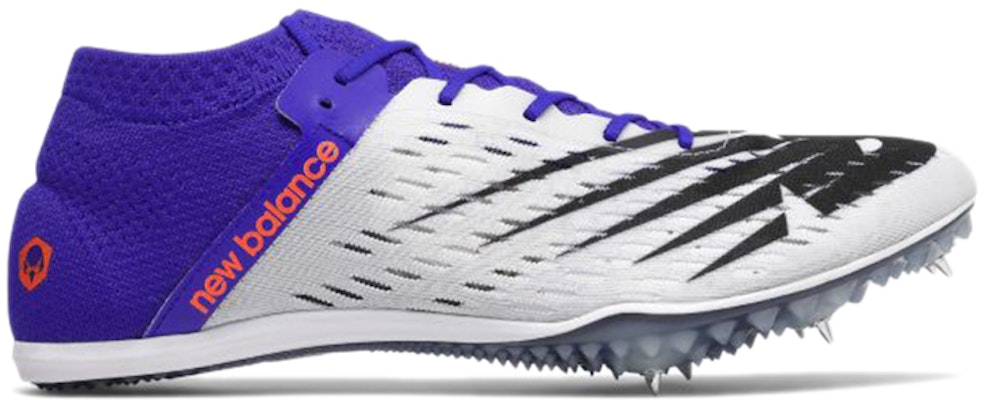 New Balance 800 Series V6 Track Spike White/Purple MMD800B6 Order New Balance 800 Series V6 Track Spike White/Purple MMD800B6