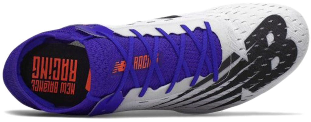 New Balance 800 Series V6 Track Spike White/Purple MMD800B6 Lookbook New Balance 800 Series V6 Track Spike White/Purple MMD800B6