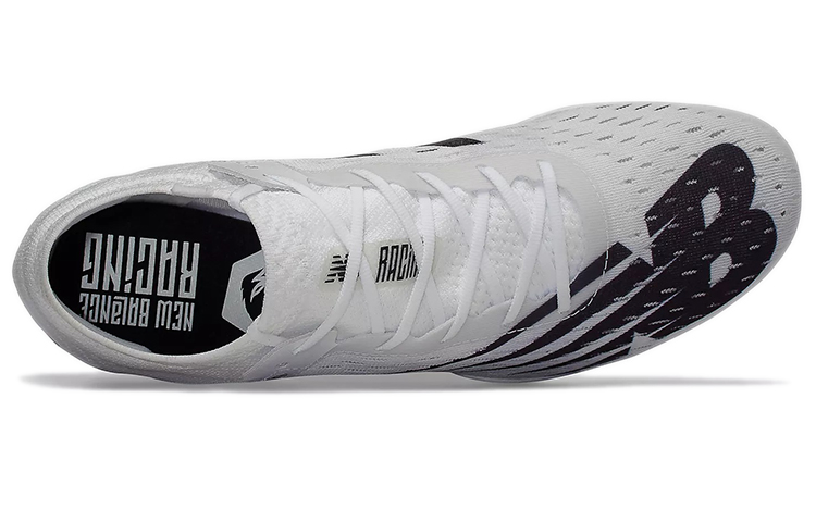 Lookbook New Balance 800 v6 專業跑步鞋 男女同款 白黑