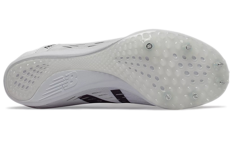 Shop New Balance 800 v6 專業跑步鞋 男女同款 白黑