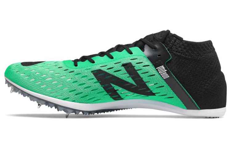 New Balance 800 v6 Track Spike 'Black Green' MMD800G6