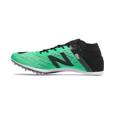 NB 800 v6 Track Spike 'Black Green'