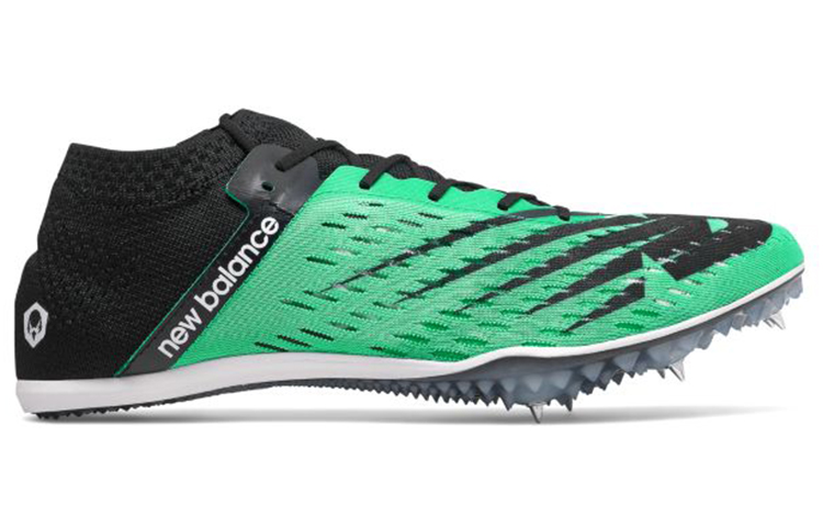 Order New Balance 800 v6 Spike d''Athlétisme ''Noir Vert'' MMD800G6