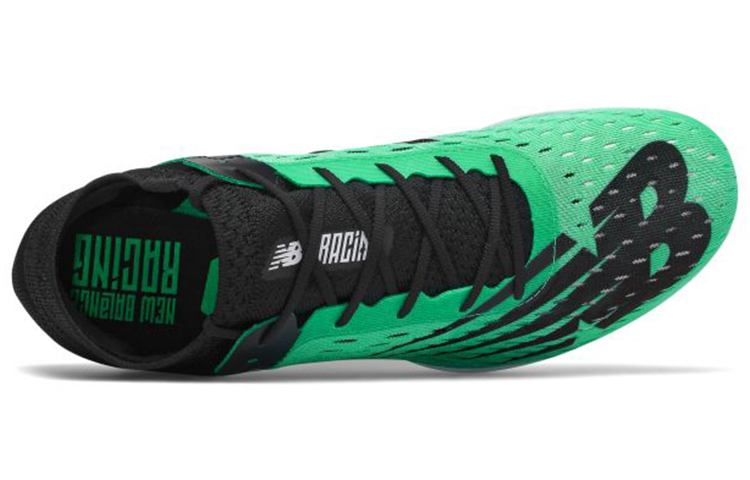 Lookbook New Balance 800 v6 Paku Lari 'Hitam Hijau' MMD800G6