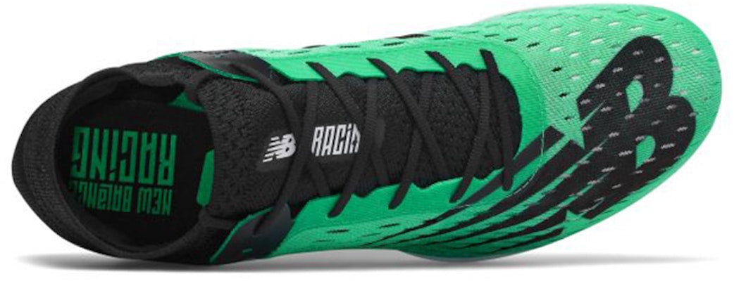 New Balance 800 v6 Track Spike 'Black Green' MMD800G6 Lookbook New Balance 800 v6 Track Spike 'Black Green' MMD800G6