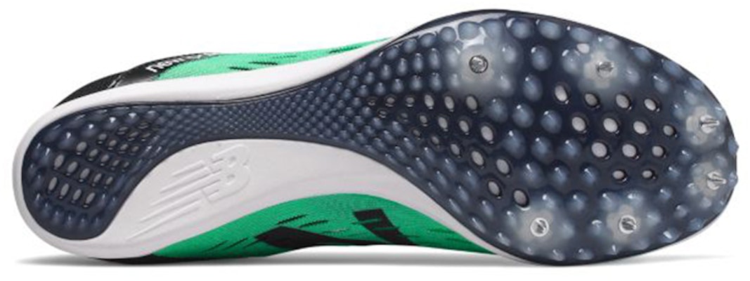 New Balance 800 v6 Track Spike 'Black Green' MMD800G6 Shop New Balance 800 v6 Track Spike 'Black Green' MMD800G6