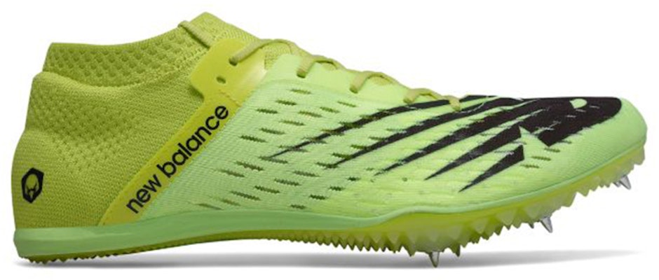 New Balance NB 800 v6 競速釘鞋 緩震 賽用專業 防滑 低幫 跑步鞋 男款 黃 Order New Balance NB 800 v6 競速釘鞋 緩震 賽用專業 防滑 低幫 跑步鞋 男款 黃