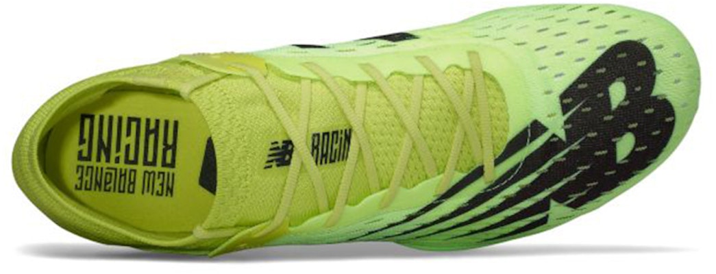 New Balance NB 800 v6 競速釘鞋 緩震 賽用專業 防滑 低幫 跑步鞋 男款 黃 Lookbook New Balance NB 800 v6 競速釘鞋 緩震 賽用專業 防滑 低幫 跑步鞋 男款 黃