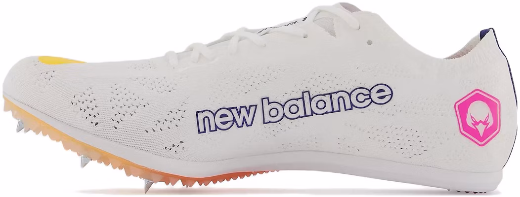 New Balance NB 800 v8 MD 'White Orange Purple' MMD800W8 Buy New Balance NB 800 v8 MD 'White Orange Purple' MMD800W8