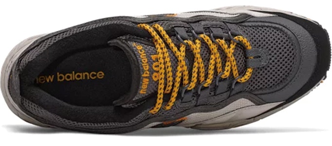 New Balance 801 'Beige Hitam' ML801NCY Lookbook New Balance 801 'Beige Hitam' ML801NCY