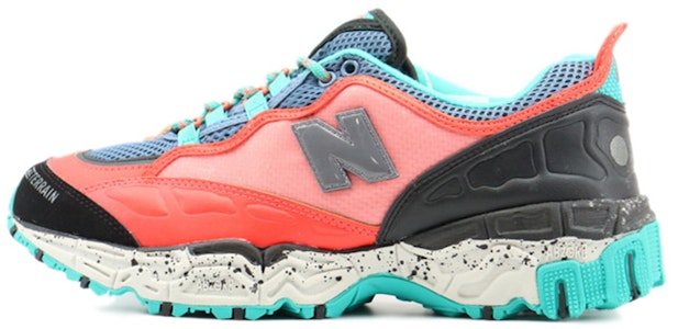 New Balance 801 'Hitam Coral' ML801FR Buy New Balance 801 'Hitam Coral' ML801FR