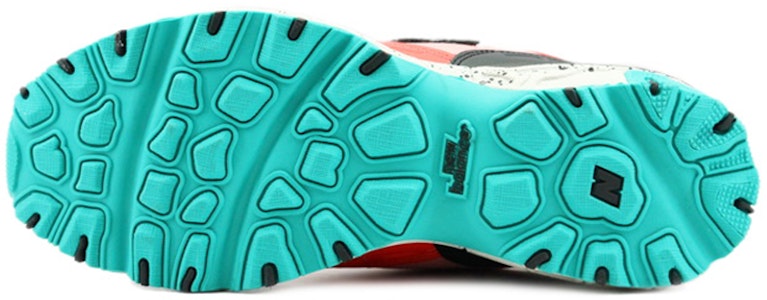 New Balance 801 'Hitam Coral' ML801FR Shop New Balance 801 'Hitam Coral' ML801FR