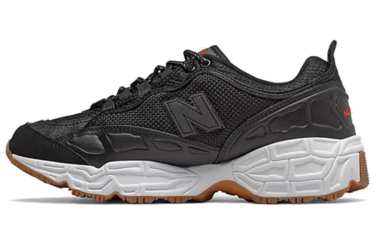 New Balance 801 'Black Gum' ML801BEC