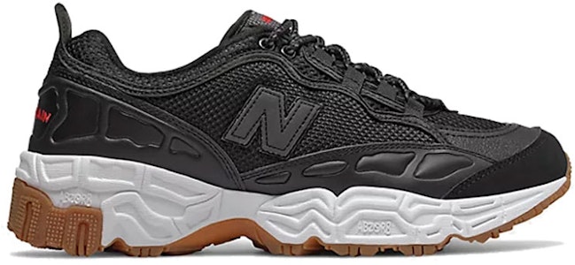 New Balance 801 'Black Gum' Hitam Karet ML801BEC Order New Balance 801 'Black Gum' Hitam Karet ML801BEC