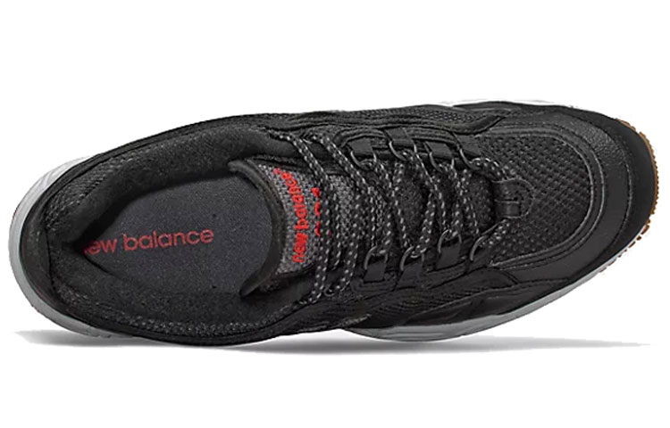 Lookbook 뉴발란스 801 '블랙 껌' ML801BEC ML801BEC