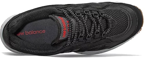 New Balance 801 'Black Gum' Lelaki/Wanita - Kasut Hitam Sneaker Trendy Malaysia ML801BEC Lookbook New Balance 801 'Black Gum' Lelaki/Wanita - Kasut Hitam Sneaker Trendy Malaysia ML801BEC