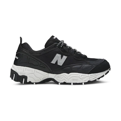 NB 801 'Black Silver'