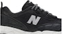뉴발란스 801 블랙실버 (New Balance 801 Black Silver) ML801SA