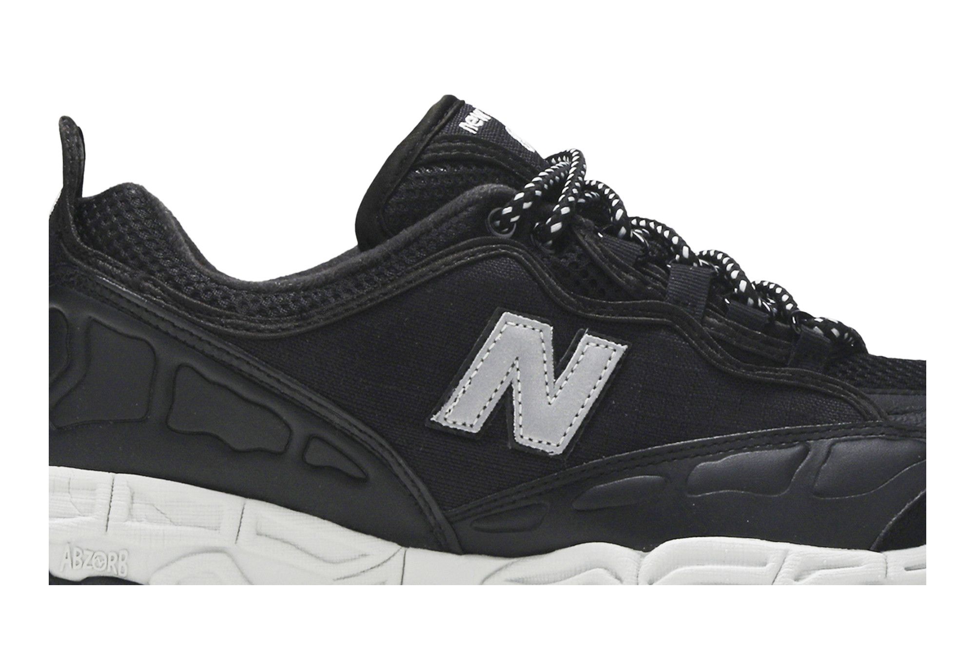 Order New Balance 801 ''Nero Argento'' ML801SA