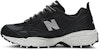 뉴발란스 801 블랙실버 (New Balance 801 Black Silver) ML801SA