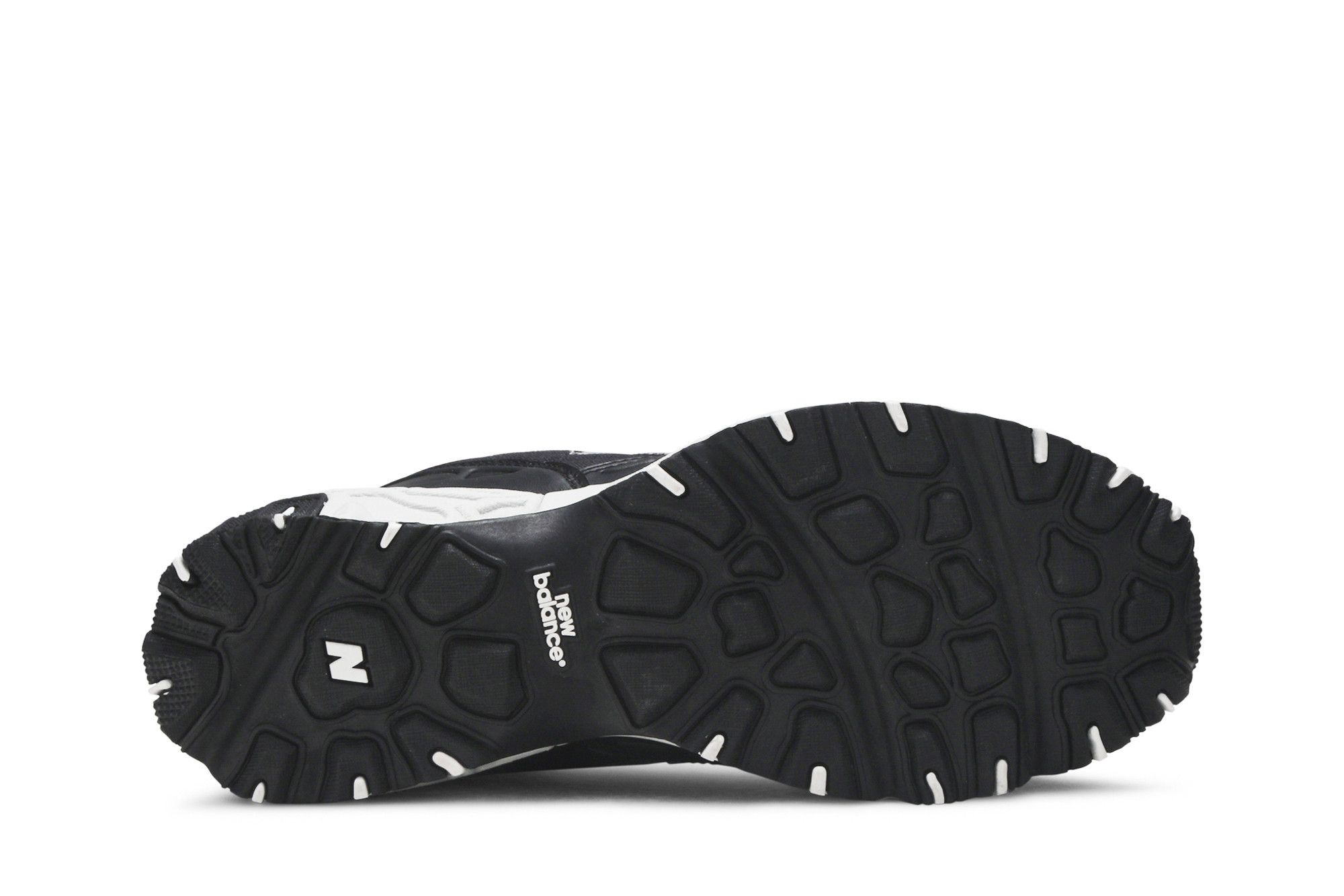 Shop New Balance 801 ''Nero Argento'' ML801SA