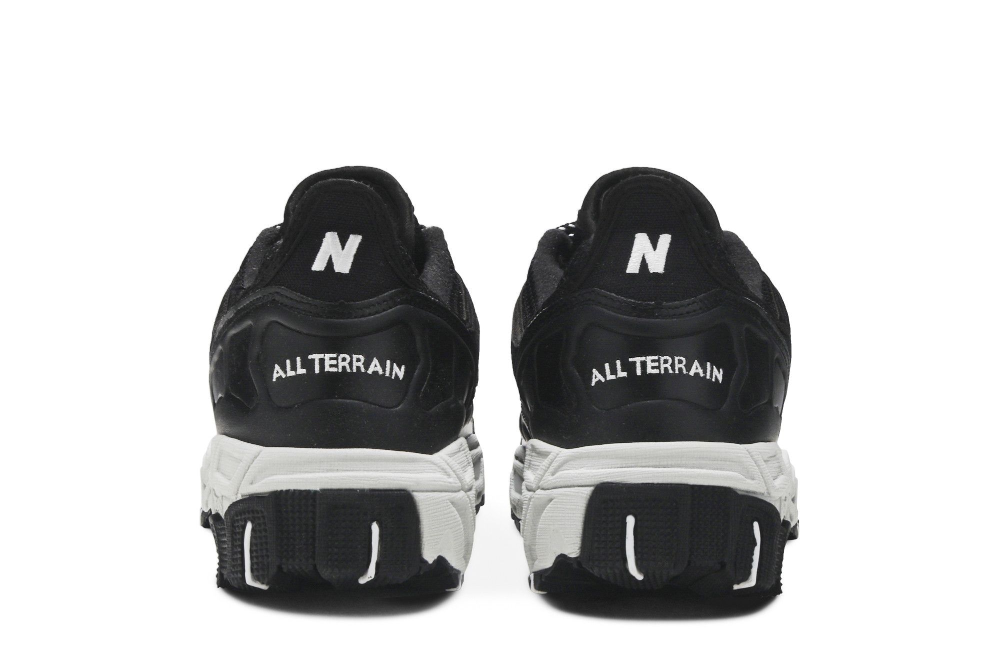 Details for New Balance 801 ''Nero Argento'' ML801SA