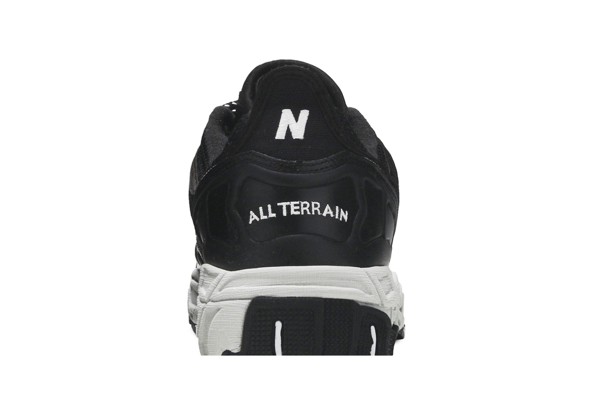 Sizing New Balance 801 ''Nero Argento'' ML801SA