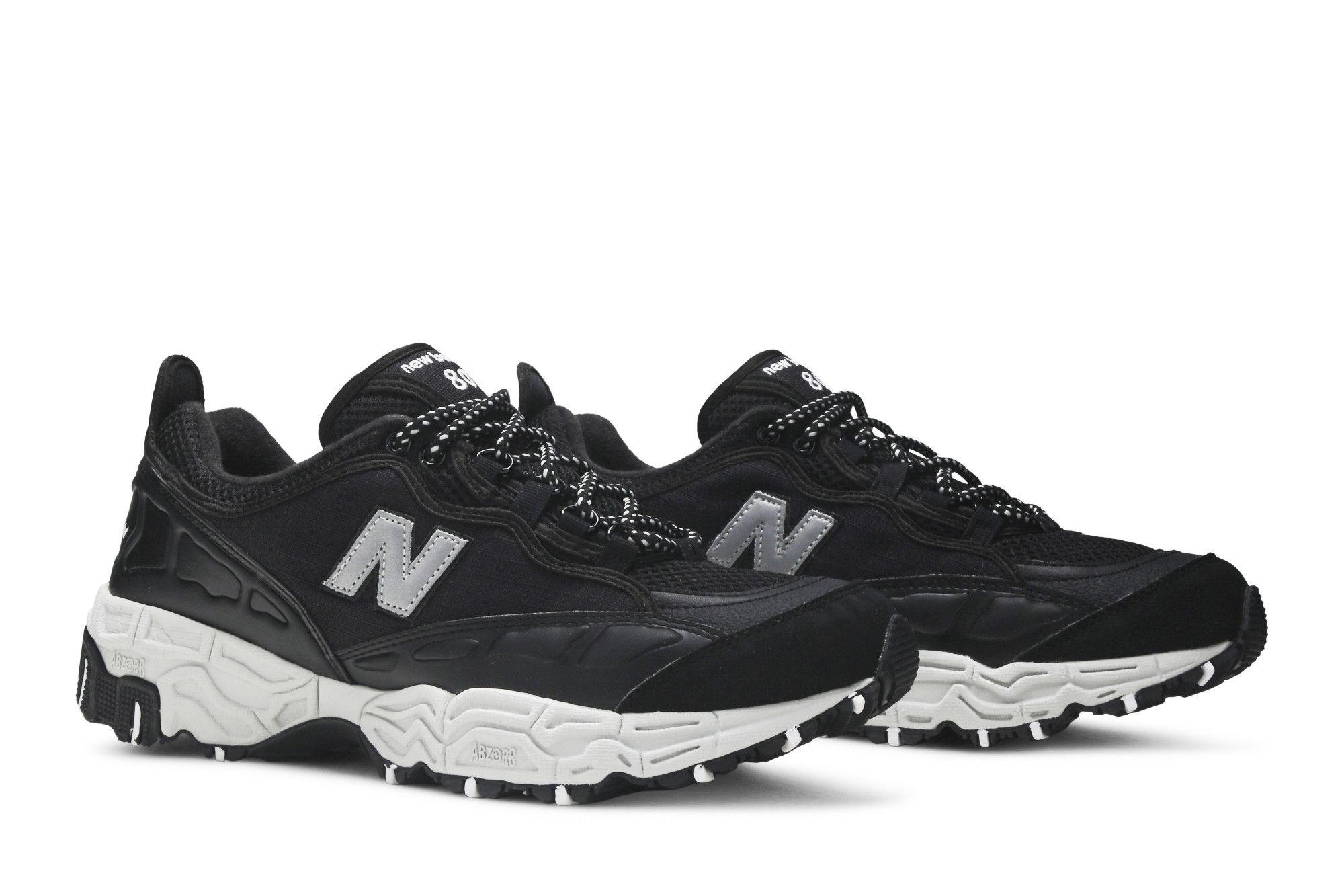 Cheap New Balance 801 ''Nero Argento'' ML801SA