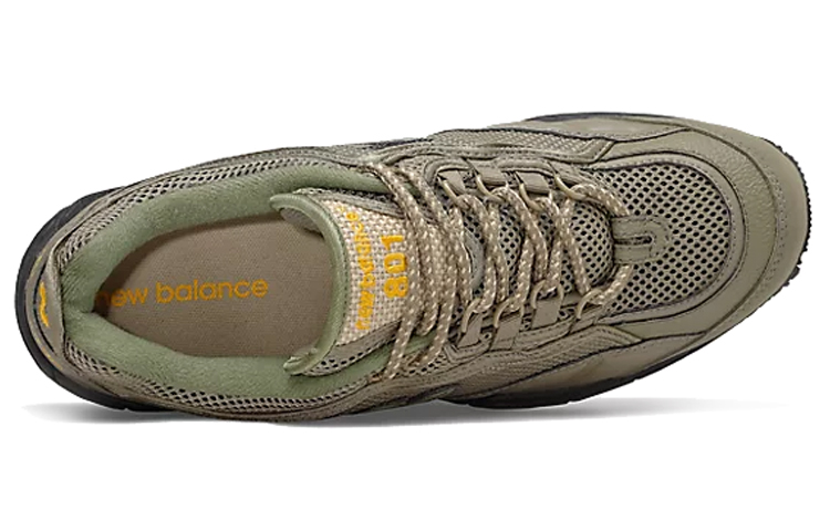 Lookbook New Balance 801 'Kelabu' ML801BEB