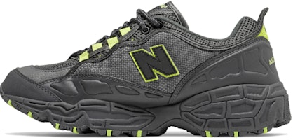New Balance 801 'Grey Yellow Black' ML801NCZ New Balance 801 'Grey Yellow Black' ML801NCZ
