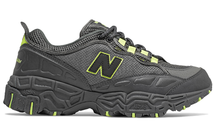 Order 新百伦 801 '灰黄黑' ML801NCZ