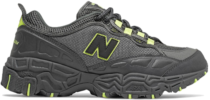 New Balance 801 'Grey Yellow Black' ML801NCZ Order New Balance 801 'Grey Yellow Black' ML801NCZ