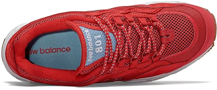 New Balance 801 'Rojo' ML801BED Lookbook New Balance 801 'Rojo' ML801BED
