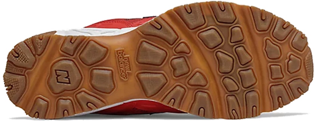 New Balance 801 '红色' ML801BED Shop New Balance 801 '红色' ML801BED