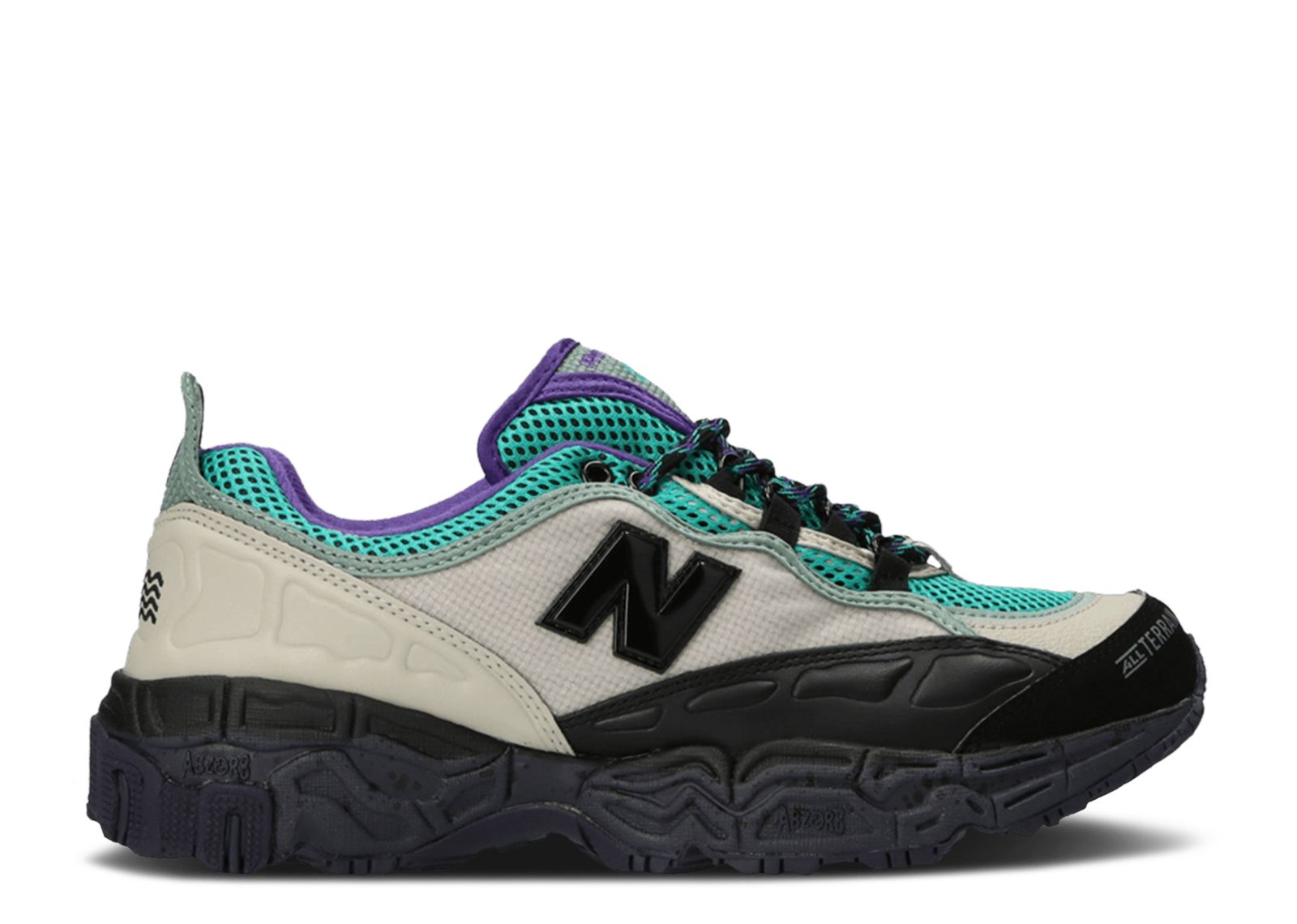 New Balance 801 'Stone Black' ML801FT