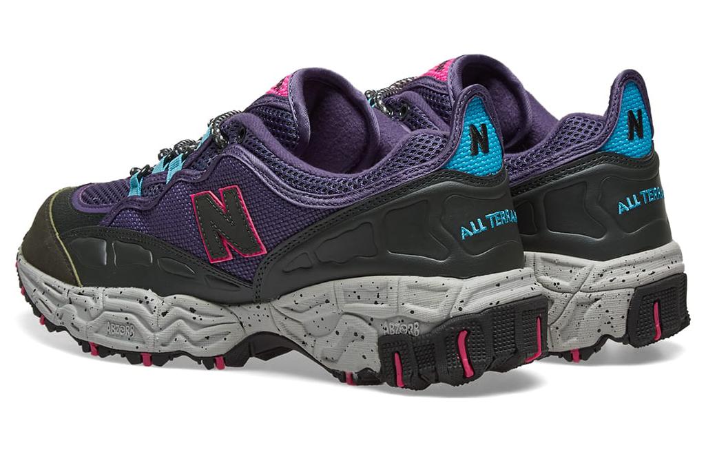 Lookbook New Balance 801 ''Violett'' ML801GLD