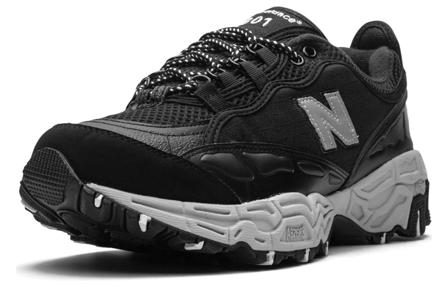 Order New Balance 801 Zwart/Grijs M801SA